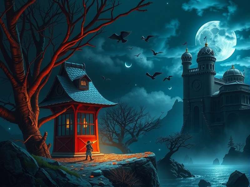 Dark Kabzaa Nightfall Game Cover